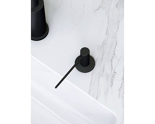 Дозатор для жидкого мыла AM.PM Gem A9037222 Черный