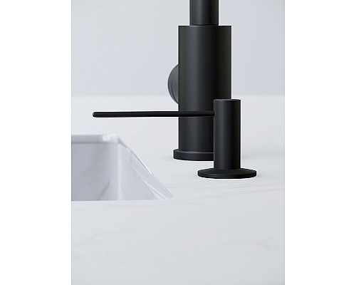 Дозатор для жидкого мыла AM.PM Gem A9037222 Черный