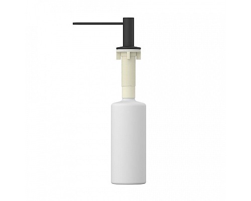 Дозатор для жидкого мыла AM.PM Gem A9037222 Черный