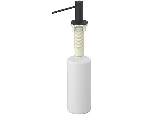 Дозатор для жидкого мыла AM.PM Gem A9037222 Черный