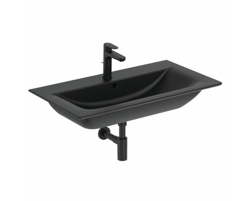 Сифон для раковины Ideal Standard T4441XG Черный шелк