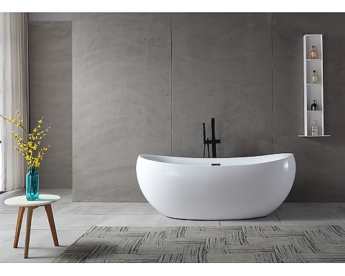 Акриловая ванна Abber AB9236