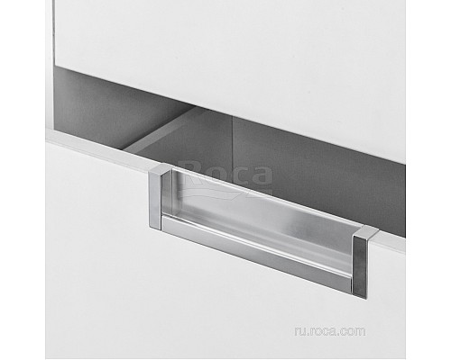 Тумба под раковину Roca Etna 100 857302806 белый глянец