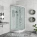 Душевая кабина Niagara Lux 100x100 NG-7702M без гидромассажа