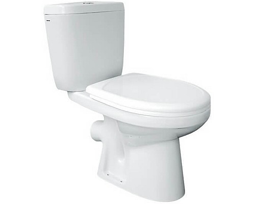 Унитаз компакт Santek Анимо 1WH110032 с сиденьем