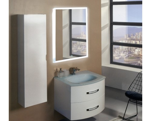 Зеркало Relisan Vitalina 600х800 Гл000024322 с подсветкой с сенсорным выключателем