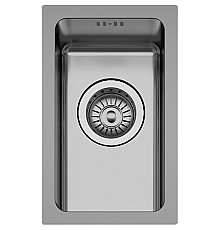 Кухонная мойка Seaman Eco Roma SMR-1932A.A Нержавеющая сталь