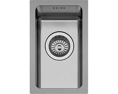 Кухонная мойка Seaman Eco Roma SMR-1932A.A Нержавеющая сталь