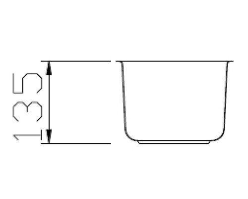 Кухонная мойка Seaman Eco Roma SMR-1932A.A Нержавеющая сталь