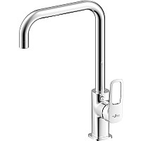 Смеситель для кухни Rossinka RS46-23 Хром