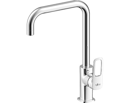 Смеситель для кухни Rossinka RS46-23 Хром