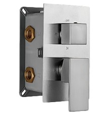 Смеситель для душа RGW Shower Panels SP-43-03 Хром