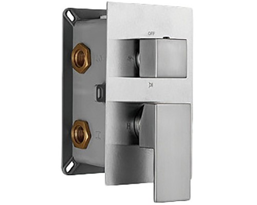 Смеситель для душа RGW Shower Panels SP-43-03 Хром