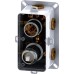 Смеситель для душа RGW Shower Panels SP-43-03 Хром