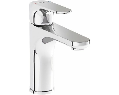 Смеситель для раковины Vitra Root Round A42706EXP Хром