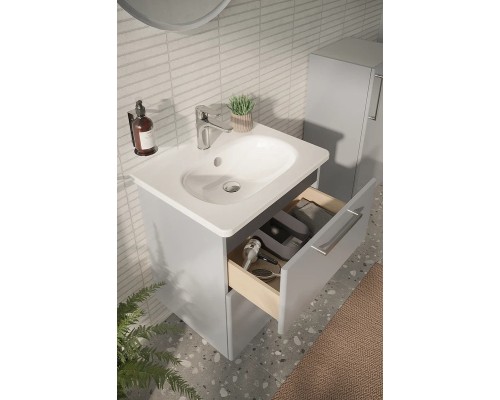 Смеситель для раковины Vitra Root Round A42706EXP Хром