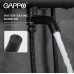Душевая система Gappo G90 с термостатом Черная матовая