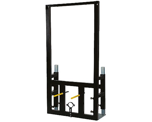 Инсталляция Creavit GBM500.00 для биде Черная