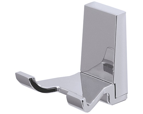 Двойной крючок WasserKRAFT Lopau K-6023D Хром