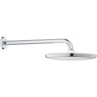 Верхний душ Grohe Tempesta 250 Cube 26663000 Хром