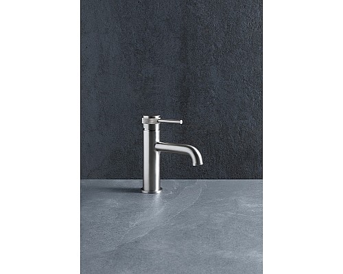 Смеситель для раковины Allen Brau Priority 5.31001-BN Никель брашированный