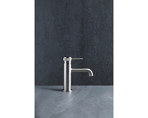 Смеситель для раковины Allen Brau Priority 5.31001-BN Никель брашированный