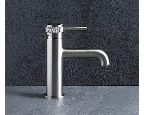 Смеситель для раковины Allen Brau Priority 5.31001-BN Никель брашированный