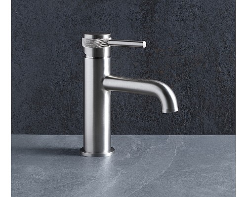 Смеситель для раковины Allen Brau Priority 5.31001-BN Никель брашированный