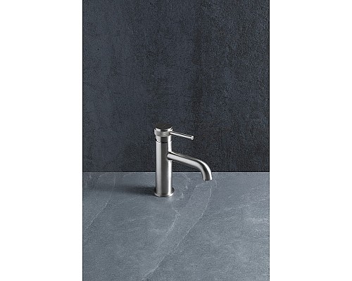 Смеситель для раковины Allen Brau Priority 5.31001-BN Никель брашированный