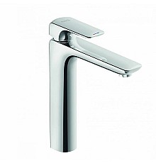 Однорычажный смеситель для раковины Kludi Ameo 412960575