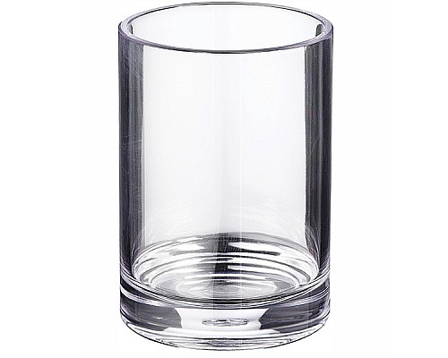 Стакан для зубных щеток Ridder Windows 2002100 Прозрачный