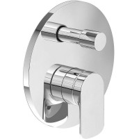 Смеситель для душа Villeroy&Boch O.Novo Хром