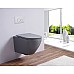 Унитаз подвесной ESBANO AZALEA Matt Grey ESUPAZALGM 480x360x360