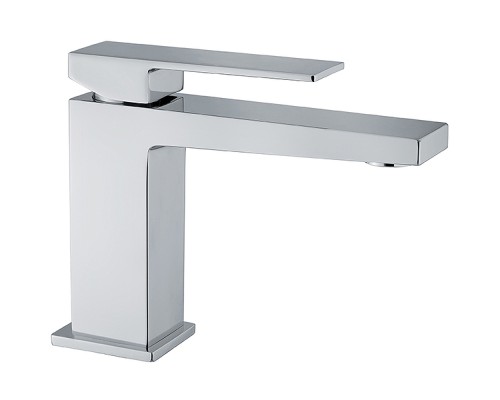 Смеситель для раковины Fiore Kube 100CR8515 Хром