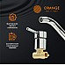 Смеситель для раковины Orange Karl M05-722cr Хром