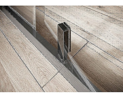 Душевая дверь Ravak Nexty NDOP2-120 03OG0C00Z1 профиль Хром стекло Transparent