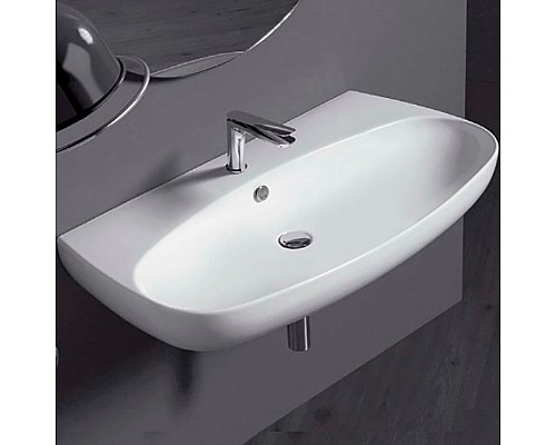 Раковина Simas Vignoni 100 VI12bi*1 Белая