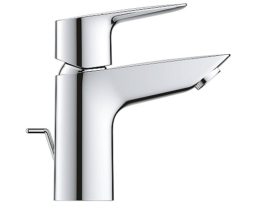 Смеситель для раковины Grohe BauEdge 23328001 Хром