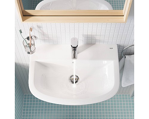 Смеситель для раковины Grohe BauEdge 23328001 Хром