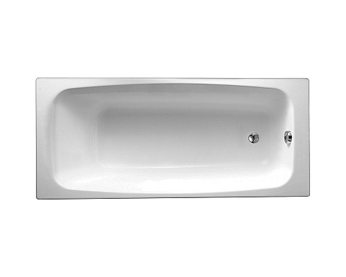 Чугунная ванна Jacob Delafon Diapason 170x75 E2937-S-00 без антискользящего покрытия