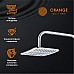 Верхний душ Orange S10TS Хром