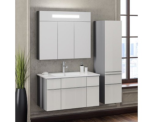 Мебельная раковина Smile CeraStyle Ibiza 91 91 050400-u-01