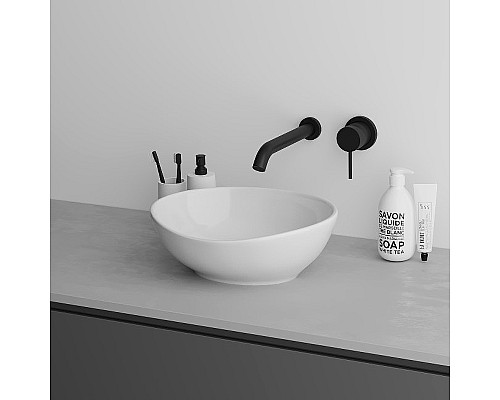 Раковина-чаша Grossman 41 GR-3018 Белая