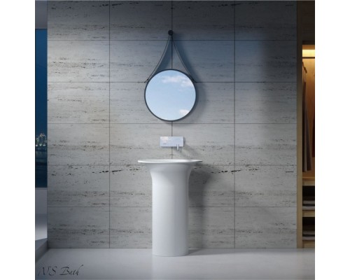 Раковина из искусственного камня NSBath NSF-60380M матовая