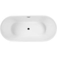 Акриловая ванна Aquanet Delight 170x78