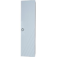 Шкаф пенал Bellezza Альба 30 R 4617202181015 подвесной Белый