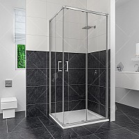 Душевой уголок RGW CL-34 80х80 