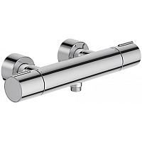 Термостатический настенный смеситель для душа Jacob Delafon E8991CP