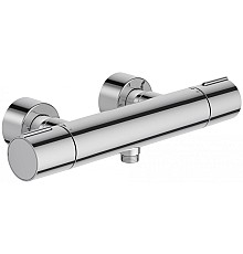 Термостатический настенный смеситель для душа Jacob Delafon E8991CP