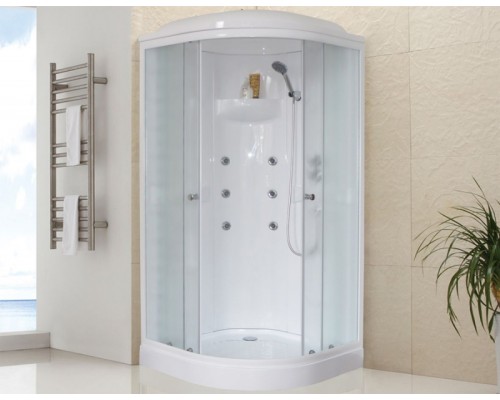 Душевая кабина Royal Bath HK 90х90 RB90HK2-M с гидромассажем